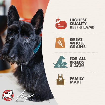 Fromm Dog Four-Star Highlander Beef Dry Food