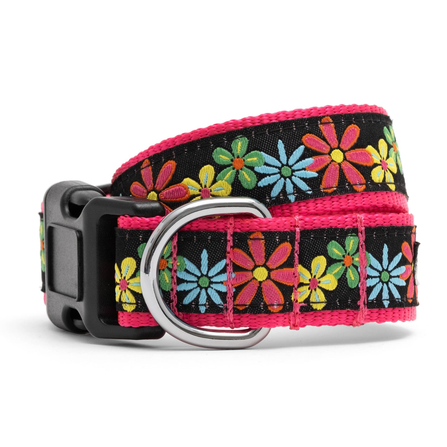 The Worthy Dog - Blossoms Collar