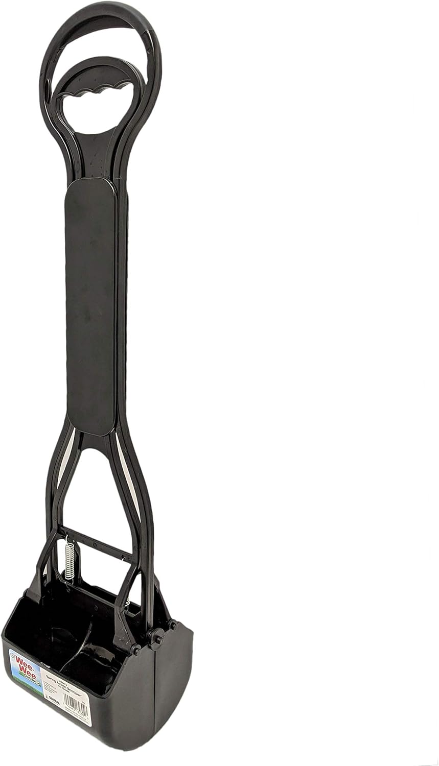 Four Paws Allen's Spring Action Plain Scooper