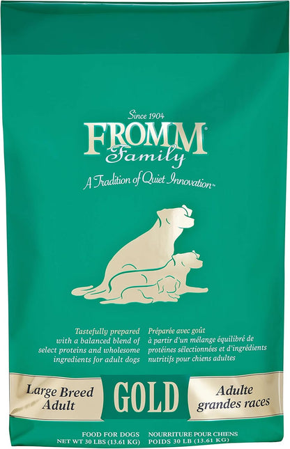 Fromm Dog Gold Large Breed Adult Dry Food