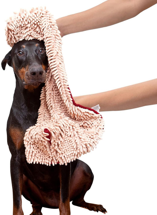 Soggy Doggy Super Shammy Dog Towel