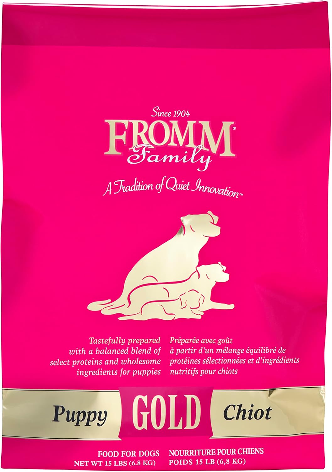 Fromm Dog Gold Puppy Dry Food