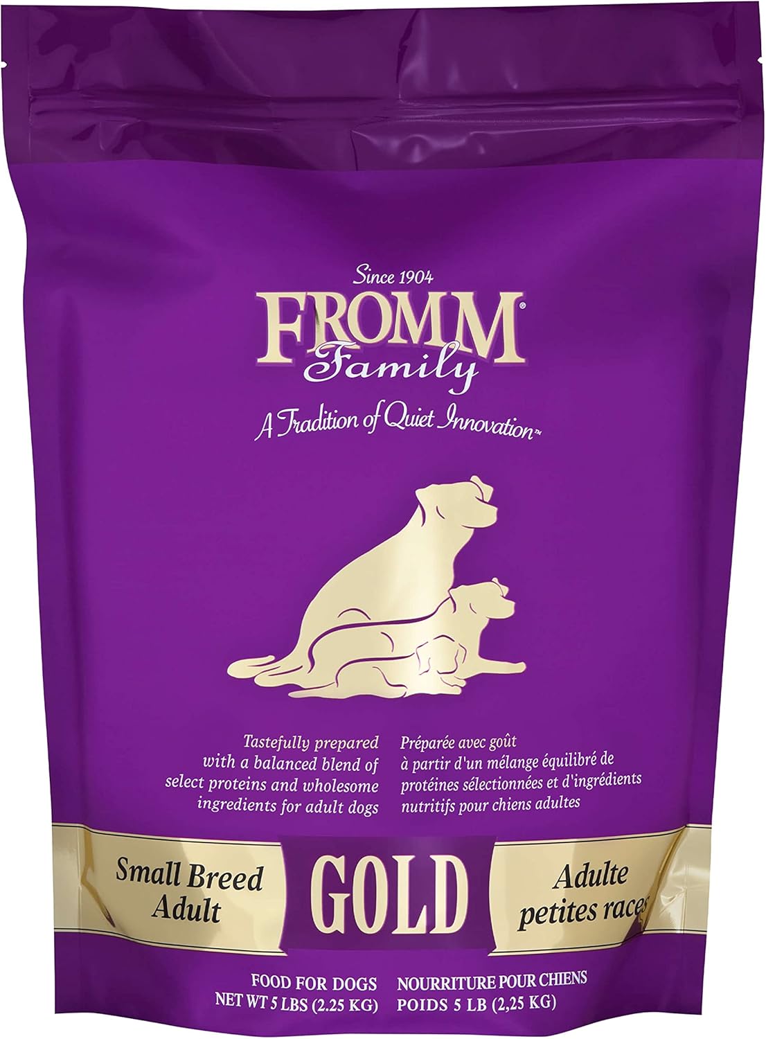 Fromm Dog Gold Small Breed Adult Dry Food