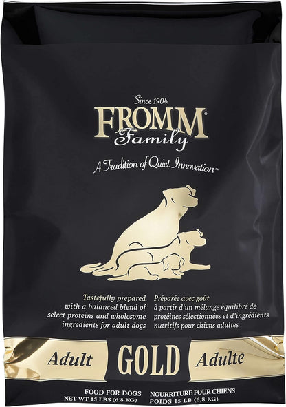 Fromm Dog Gold Adult Dog Dry Food