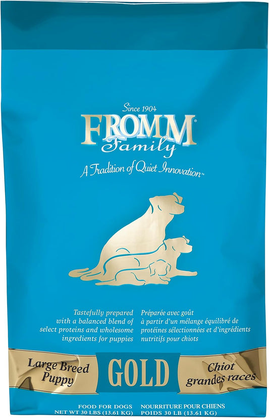 Fromm Gold Large Breed Puppy Dry Dog Food