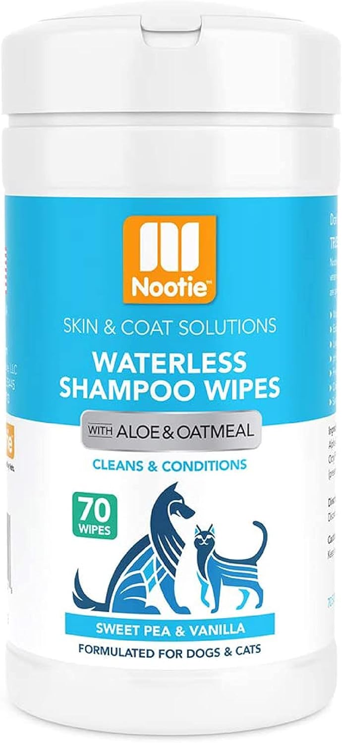 Nootie Ear Wipes for Dogs and Cats