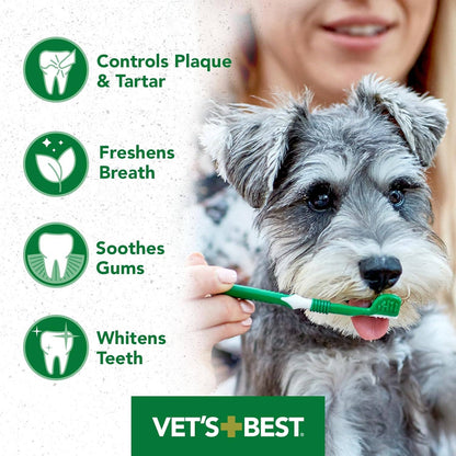 Vet’s Best Dog Enzymatic Toothpaste