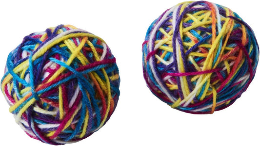 SPOT Cat 2-Pack Yarn Ball