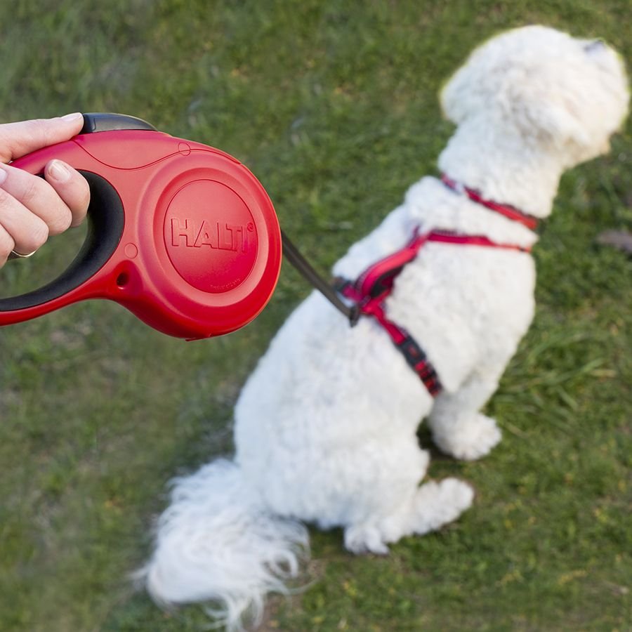 Halti Retractable Lead Dog Leash