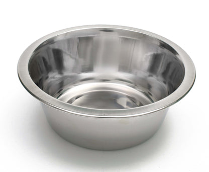 Standard Stainless Steel Feeding Bowl