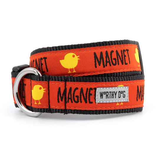 The Worthy Dog - Chick Magnet Collar