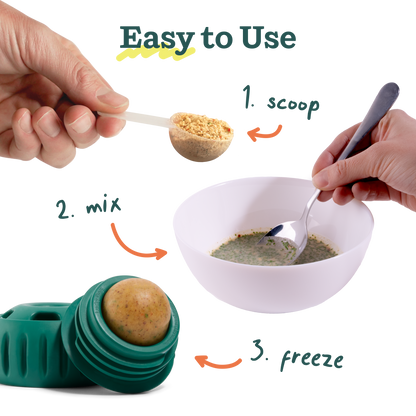 Pupsicle Treat Mix, Calming
