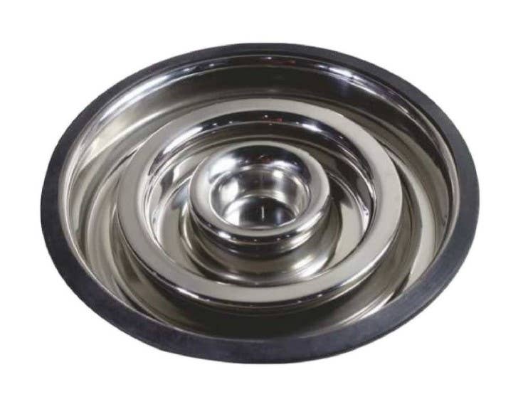 ThoozyPet Stainless Spiral Slow Feed