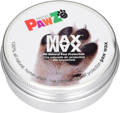 Pawz All Natural Max Wax Paw Protector