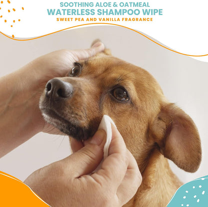 Nootie Ear Wipes for Dogs and Cats