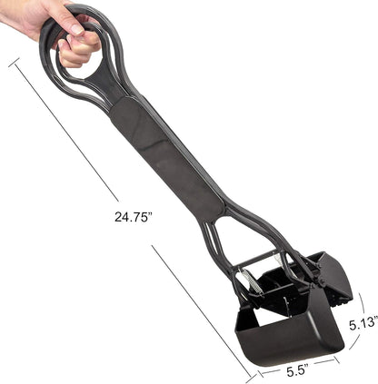 Four Paws Allen's Spring Action Plain Scooper