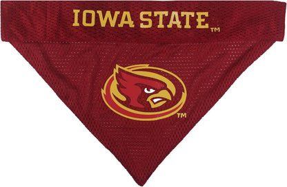 Pets First Reversible Bandana, Iowa State Cyclones