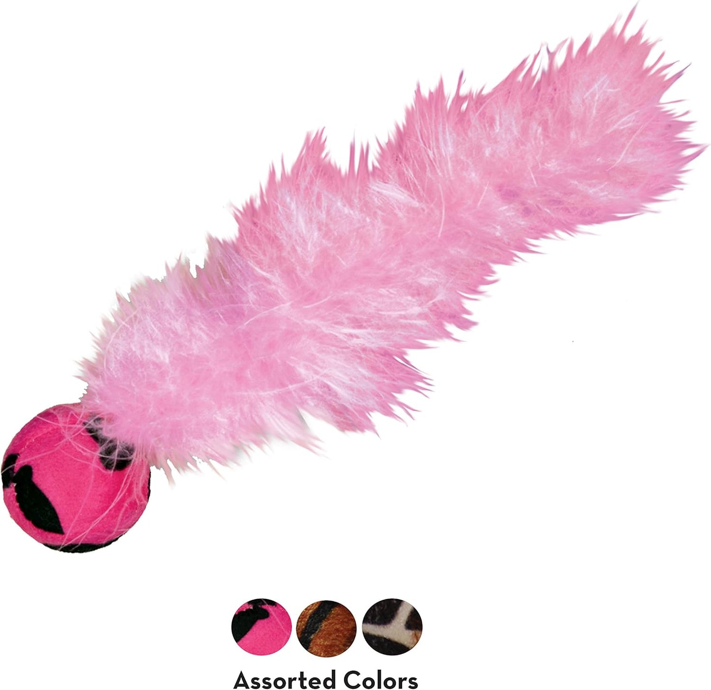 KONG Cat Wild Tails Toy