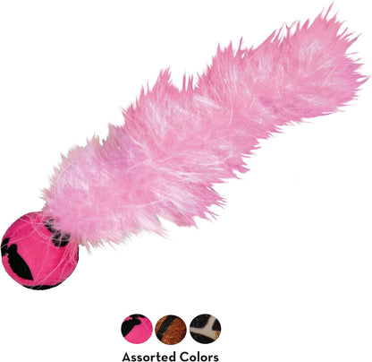 KONG Cat Wild Tails Toy