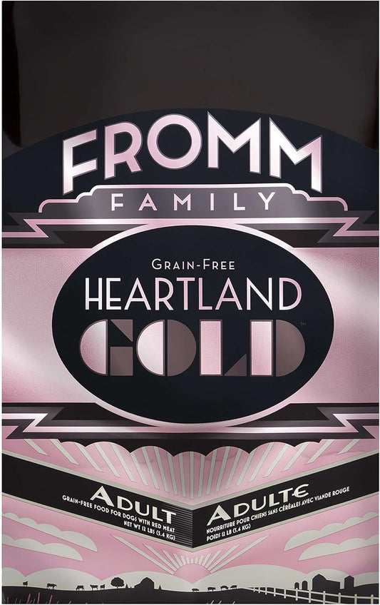 Fromm Heartland Gold Adult Dry Dog Food