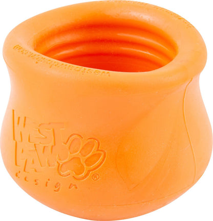 West Paw Dog Toppl Tough Treat Dispensing Chew Toy