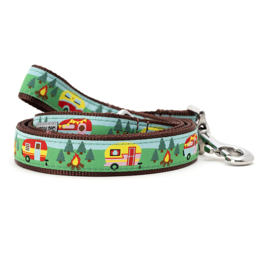 The Worthy Dog - Happy Camper Lead