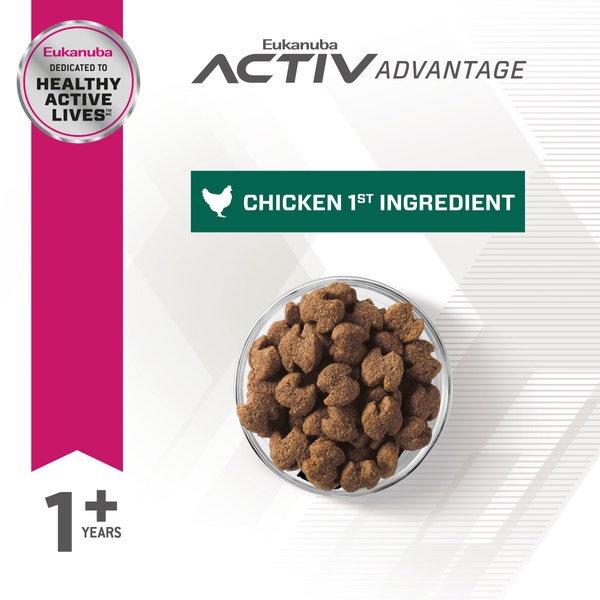 Eukanuba Adult Fit Body Weight Control Dry Dog Food