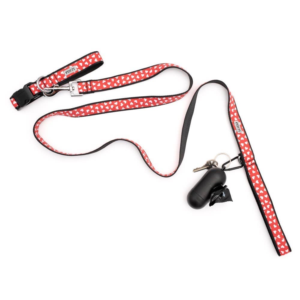 Worthy Dog - Be Mine Collar