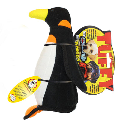 Tuffy Zoo Penguin Dog Toy