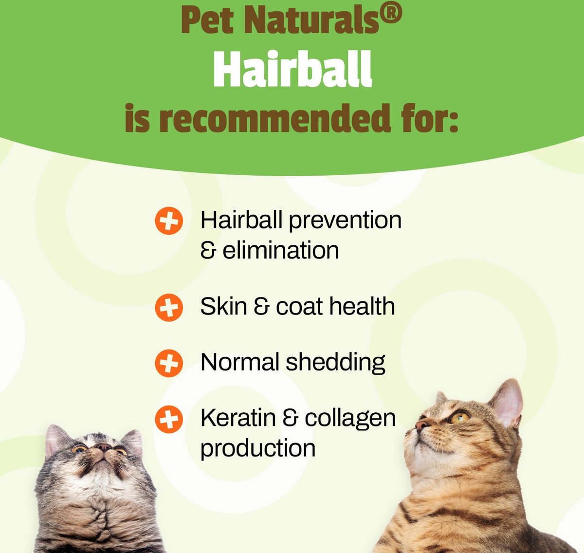 Pet Naturals Cat Hairball Chews, 30 count