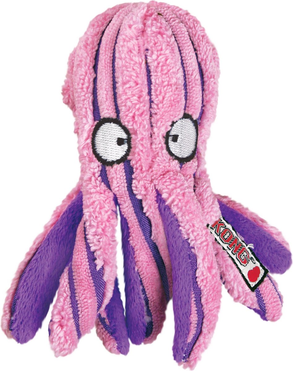 KONG Cat CuteSeas Octopus Toy