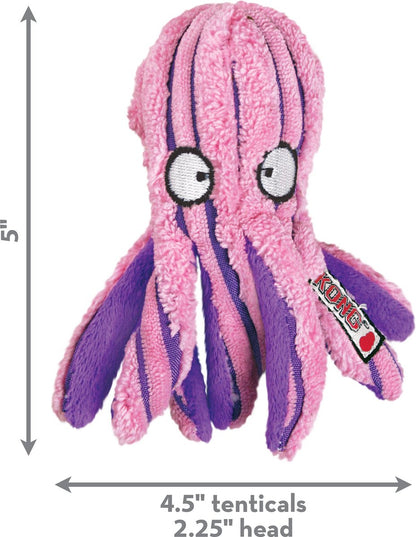 KONG Cat CuteSeas Octopus Toy