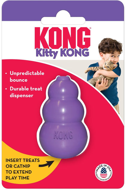 KONG Cat Kitty Kong Toy