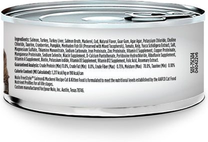 Nulo Cat Freestyle Grain Free Canned Food