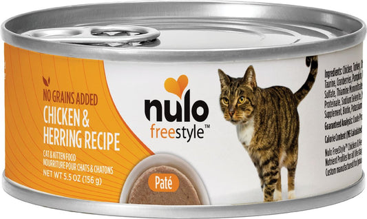 Nulo Cat Freestyle Grain Free Canned Food