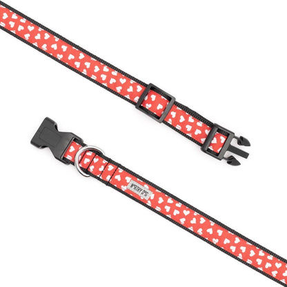 Worthy Dog - Be Mine Collar