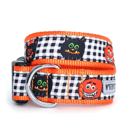 The Worthy Dog - Monster Mash Collar