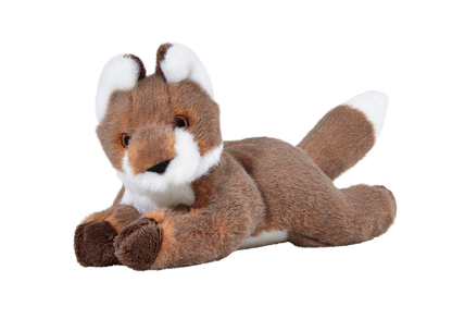 Fluff & Tuff Dog Anderson Fox Plush Toy