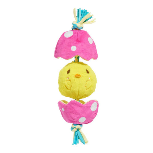 BARK Dog Peep-A-Bird Toy