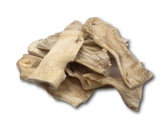 Healthy Dog Chews Beef Cheek Strips