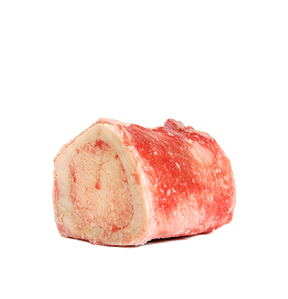 Primal Frozen Beef Marrow Bones for Dogs and Cats