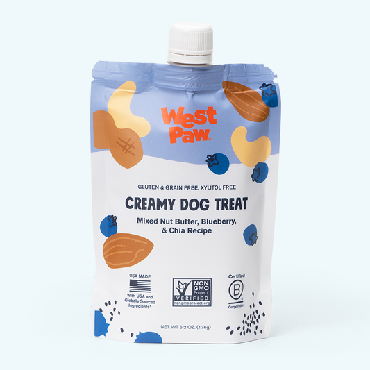 West Paw Dog Creamy Treat Pouch