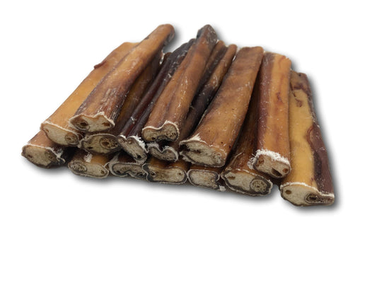Healthy Dog Chews Dog Straight Jumbo Bully Stick Treat