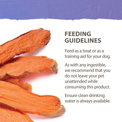 Caledonian Farms Sweet Potato Chews