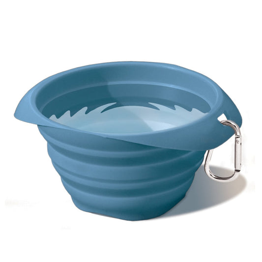 Kurgo Collaps A Bowl Dog Bowl
