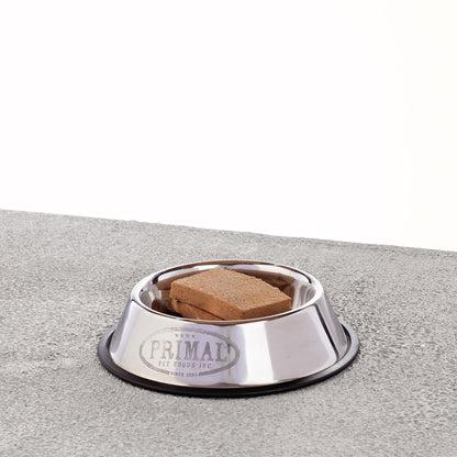 Primal Pork Formula Patties Frozen Dog Food