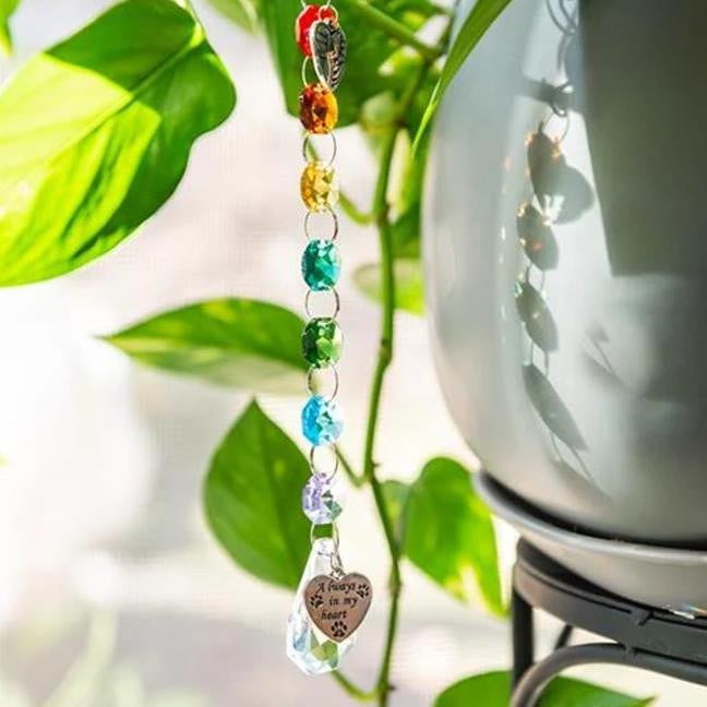 Pet Perennials Suncatcher