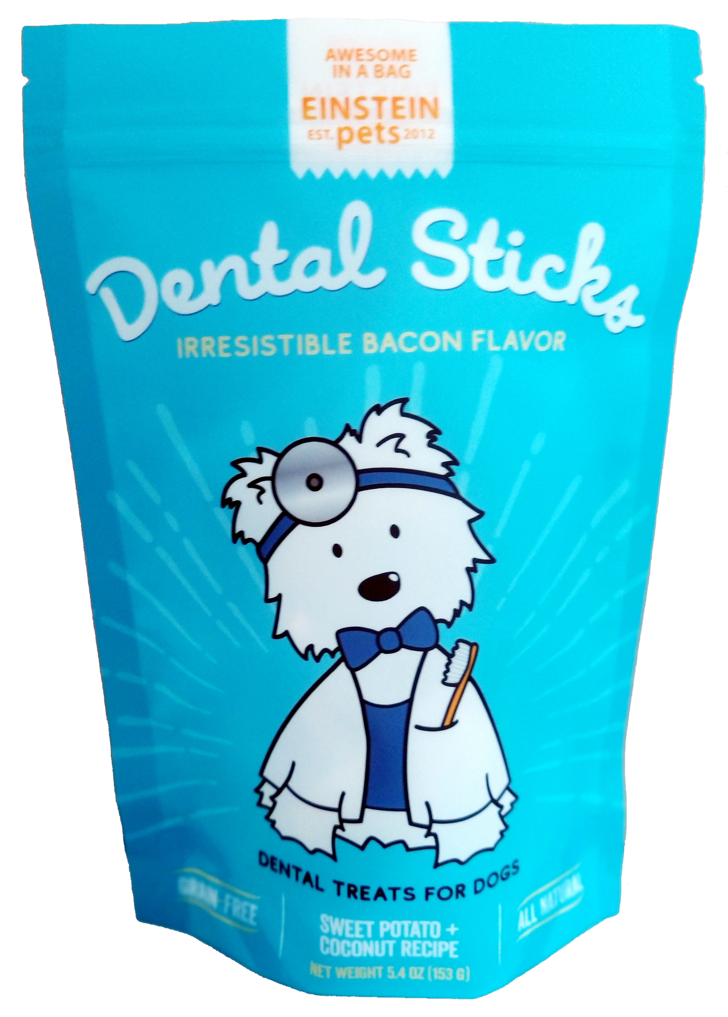 Wonder Bark Dog Dental Sticks Chews