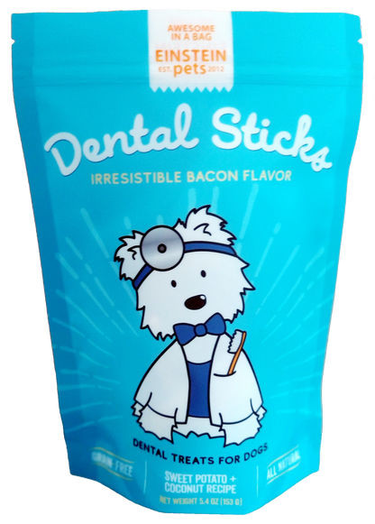 Wonder Bark Dog Dental Sticks Chews