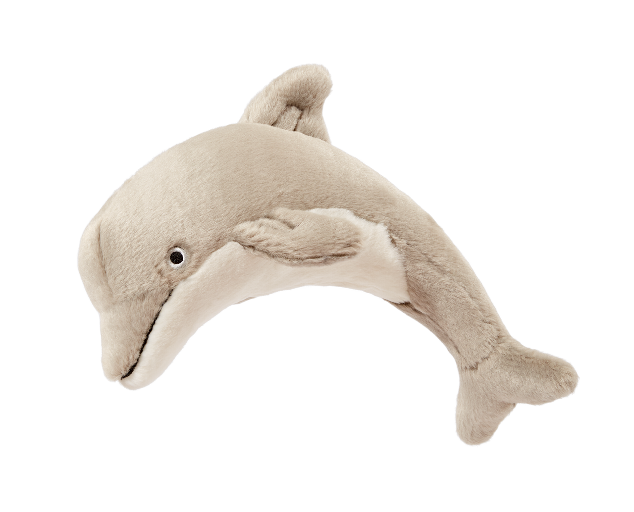 Fluff & Tuff Dog Danny Dolphin Plush Toy